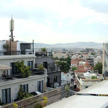 Artemis Apartment Atena Exterior foto