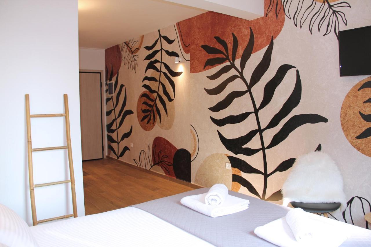 Artemis Apartment Atena Exterior foto