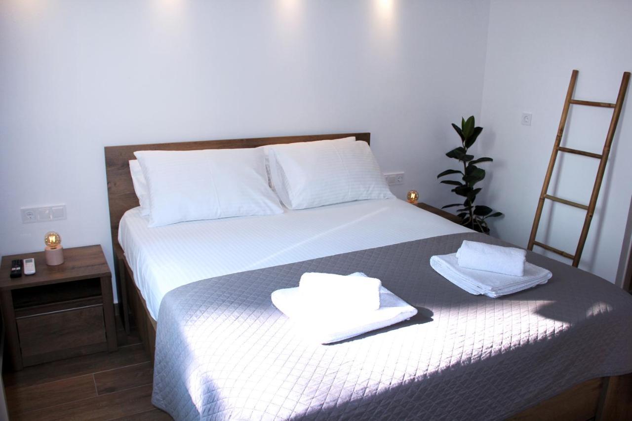Artemis Apartment Atena Exterior foto