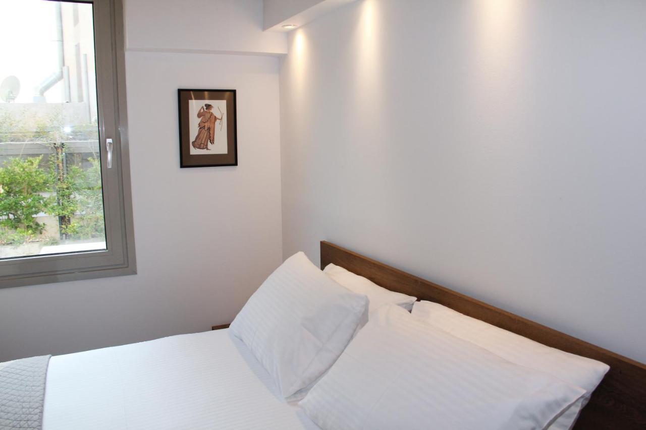 Artemis Apartment Atena Exterior foto